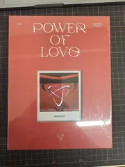 seventeen power of love DVD 日本語字幕 新品未開封