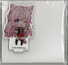 種村有菜30周年記念 満月をさがして めろこ ミニアクリルスタンド