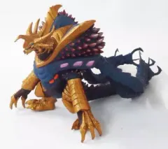 Uキラーザウルス怪獣フィギュア 多腕デザイン