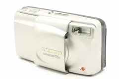 【動作確認済良品】OLYMPUS SUPERZOOM 105G 電池付 Olympus Superzoom 105G 35mm Point And Shoot Film Camera (New