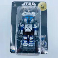 STARWARS ベアブリック賞　ジャンゴ・フェット　happyぐじ　スターウォーズ