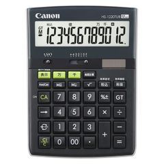 キャノン Canon 12桁ワイヤレステンキー電卓 KS-120TKR Ⅲ-BK - メルカリ