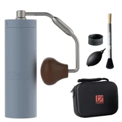 GW限定価格新品未開封 1Zpresso ‎K-Ultra シルバー