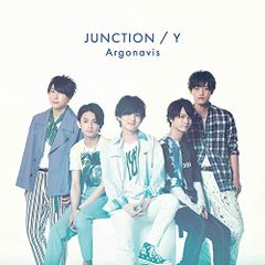 (CD)JUNCTION/Y 【通常盤Btype】／Argonavis