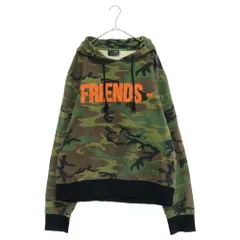 2024年最新】VLONE FRIENDS 迷彩の人気アイテム - メルカリ