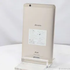 値下げしました❗️HUAWEI dtab D-01J GOLD 楽天市場】docomo huawei dtab compact d－01j goldの通販