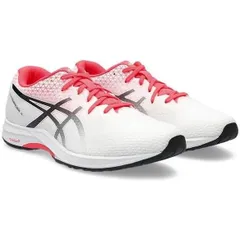 アシックス(ASICS) ランニングシューズ LYTERACER 4 1011B350-110(ホワイト/ディーバピンク) 25.0cm 2Eのサムネイル