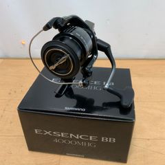 【美品】シマノ　24EXSENCE（エクスセンス）BB  4000MHG
