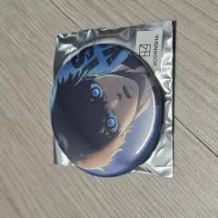 ブルーロック(ブルロ) 潔 世一 TSUTAYA u20 コラボ 缶バッジ