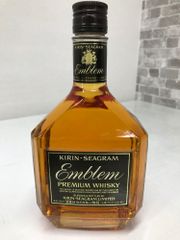 キリンシーグラム Emblem プレミアム 43度 760ml - メルカリ