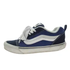 2025年最新】vans knu skool 27の人気アイテム - メルカリ