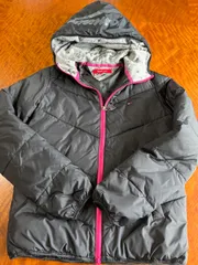 美品　サイズS　ダウンジャケット　トミーガール　トミーヒルフィガー　中綿　ジャケット