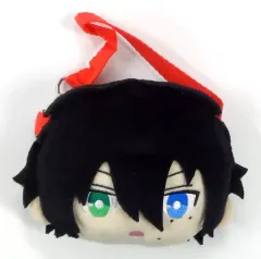 【中古】バッグ(キャラクター) 山田三郎 ぬいぐるみパスケースポーチ1 「ヒプノシスマイク -Division Rap Battle-」 ナムコ限定