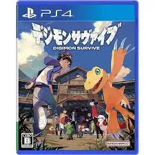 PS4-デジモンサヴァイブ