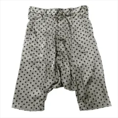 [美品]COMME des GARÇONSギャルソン　チェック柄サルエルパンツ COMME des GARCONS（サルエルパンツ）のフリマアイテム一覧