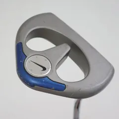 【美品】ナイキOZパター 34インチ 中古】 ナイキ OZ 1 34インチ パター PT スチール (フレックス
