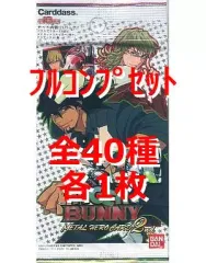 【中古】アニメ系トレカ ◇TIGER＆BUNNY(タイガー＆バニー) メタルヒーローカード 2nd トレカコンプリートセット