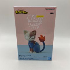 僕のヒーローアカデミア fluffy puffy~ショートキャット&オチャネコ~　ショートキャット　バンダイ　バンダイナムコ　バンプレスト　フィギュア　プライズ