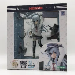【中古】開封 KOTOBUKIYA コトブキヤ 艦隊これくしょん -艦これ- 1/8 響 -アニメver.-[17]