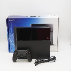 PS4 ジェットブラック JetBlack 500GB PlayStation4 プレイステーション4 ゲームハードのサムネイル