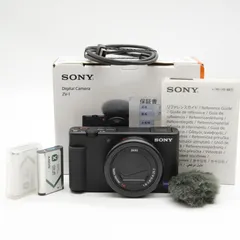 SONY VLOGCAM ZV-1G English イギリス