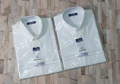 ２枚セット✼新品アウトレット商品✼学生服トンボ　B.D半袖シャツセット