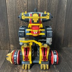 戦隊ロボ 爆竜合体 爆竜戦隊アバレンジャー ロボット マックスオージャ