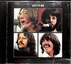 輸入盤フェア2枚なら1000円‼️ Beatles LET IT BE CD - メルカリ