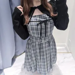 ✨未使用箱付き✨エルメス白と黒のギンガムチェック格子柄ネクタイ ✨未使用箱付き✨エルメス白と黒のギンガムチェック格子柄ネクタイ