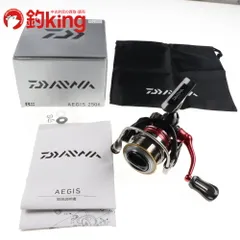DAIWA - 【中古/美品】 ダイワ 13 イージス 2506   /SQ012M ダイワ 13 イージス 2506 /SQ012M 美品 アジ 鯵 アジング メバル