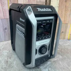 makita MR113 ジャンク品 ラジオ 現場用 makita MR113 ジャンク品 ラジオ 現場用 makita MR113 ジャンク