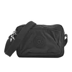 キプリング Kipling ミニ ショルダーバッグ KI4208 P39 ABANU アバヌ 斜めがけバッグ 斜めがけショルダーバッグ BLACK NOIR ブラックのサムネイル