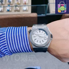 新品 AP メンズ　自動巻き　腕時計 ｜本日限定特価｜新品未使用-WTO店名をご確認ください