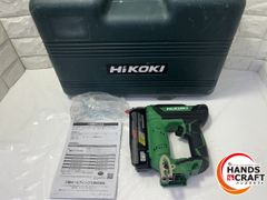 ▽【中古】ハイコーキ  NP18DSAL    35mmコードレスピン釘打機   18V