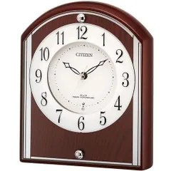 定価5万円　新品未使用　CITIZEN　シチズン　電波置時計　パルロワイエ 2025年最新】パルロワイエの人気アイテム - メルカリ