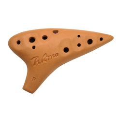 FOCALINK テラコッタオカリナ SGソプラノG管 専用ケース付き - メルカリ