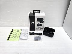 【中古品】 ビクター Victor 完全ワイヤレス ステレオ イヤホン HA-FX100T 付属品あり ○YR-19381○