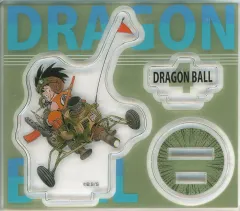 【中古】アクリルスタンド・アクリルパネル 4巻イラスト 「ドラゴンボール アクリルフィギュアコレクション 第1弾」 Jヒーロー夏祭り2024グッズ