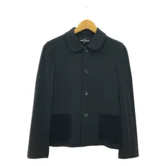 美品 COMME des GARCONS 装飾　ジャケットM　AD2000 2025年最新】テーラードジャケット GARCONS AD2000の人気