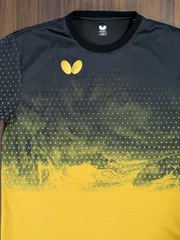 Butterfly バタフライ エリスター9 ゲームシャツ ユニフォーム O（XL）