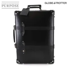 2025年最新】GLOBE TROTTER センテナリー キャリーオンの人気アイテム