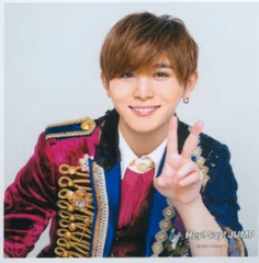 Hey!Say!JUMP 21-22年Johnny's Festival 山田涼介 ましかくフォト *1枚