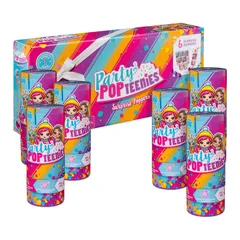 パーティーポップティーニーズ Party Popteenies (Party Pack)
