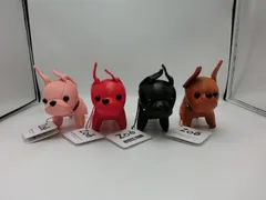 サンエックス ぶるぶるどっぐ マスコット キーホルダー 非売品 完璧すぎて可愛げがない 超希少】ぶるぶるどっぐ マスコット