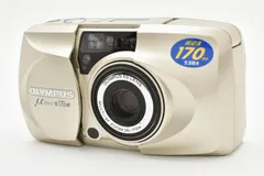 ❁完動品❁Olympus オリンパス mju ii 2 フィルムカメラ 単焦点 オリンパス Mju II 35mm フィルム カメラ ポイント アンド