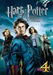 【中古】洋画DVD ハリー・ポッターと炎のゴブレット [初回生産限定スペシャル・パッケージ]