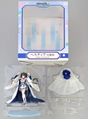 ヘスティア 白無垢 ダンまち』ヘスティアが白無垢姿でフィギュア化。ECサイト“F:NEX”にて