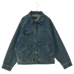 RALPH LAUREN (ラルフローレン) POLO JEANS 2nd Denim Jacket ヴィンテージ ポロジーンズ バックロゴ 星条旗 刺繍 デニムジャケット インディゴのサムネイル