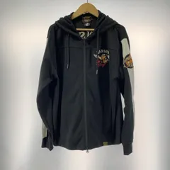 【中古】VANSON トムとジェリー ZIPパーカー[19]