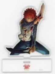 [중고] 아크릴 스탠드 아크릴 패널 위궁 시로 아크릴 스탠드 [WEBSHOP 복권 Fate/stay night [Unlimited Blade Works] 10th Anniversary] G상